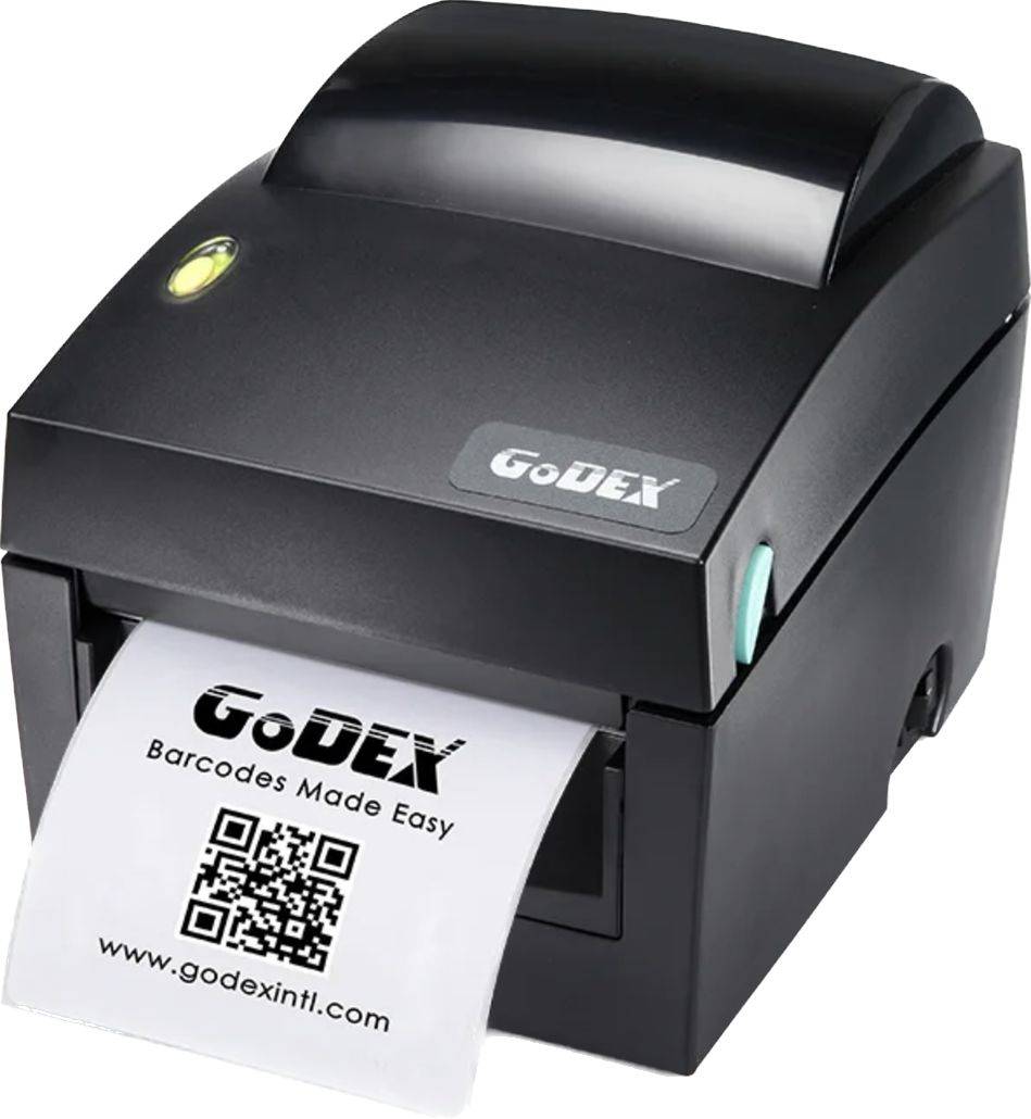 Принтер этикеток Godex DT4х артикул 011-DT4262-00A 