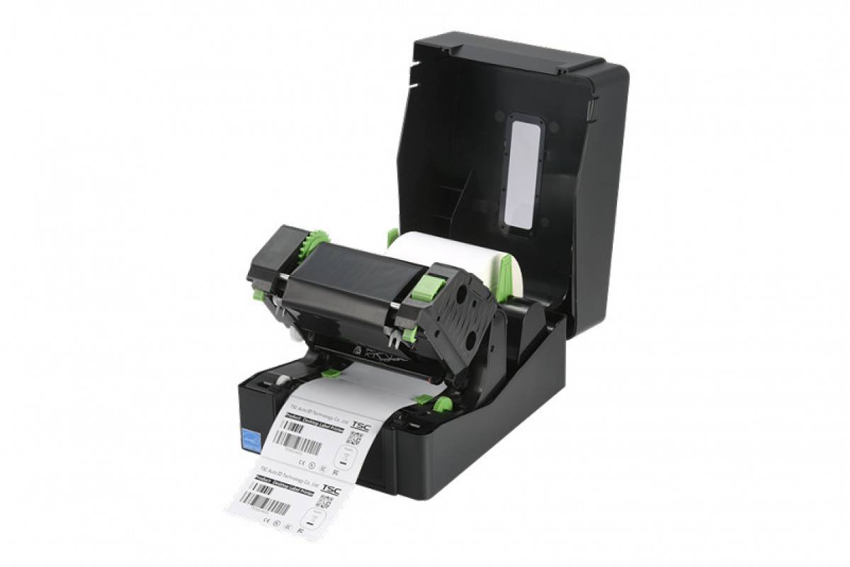 Принтер этикеток TSC TE210 (Ethernet, RS-232, USB Host) артикул 99-065A301-00LF00 TE210, 203 dpi, 6 ips, USB, Internal Ethernet, RS-232, USB Host 