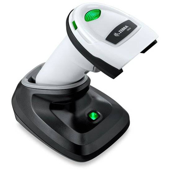 Сканер штрих-кода беспроводной Zebra (Motorola) DS2278 артикул DS2278-SR6U2100PRW 