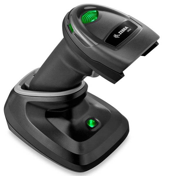 Сканер штрих-кода беспроводной Zebra (Motorola) DS2278 артикул DS2278-SR6U2100PRW 