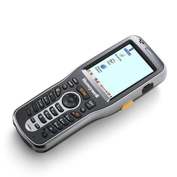 Терминал сбора данных Honeywell Dolphin 6100 артикул 01164/2 Dolphin 6100 WiFi/BT 5300SR/ 28key/ 128х128MB/ WCE5/ 2200mAh