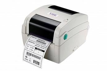 Принтер этикеток TSC TC200, PSU+Ethernet артикул 99-059A003-6002 