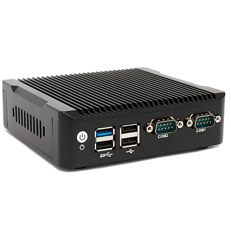 POS-компьютер PayTor IB-502 артикул IB-502-JS64-00x J1900, 4 Гб, 128 Гб SSD (3D TLC), Без ОС 
