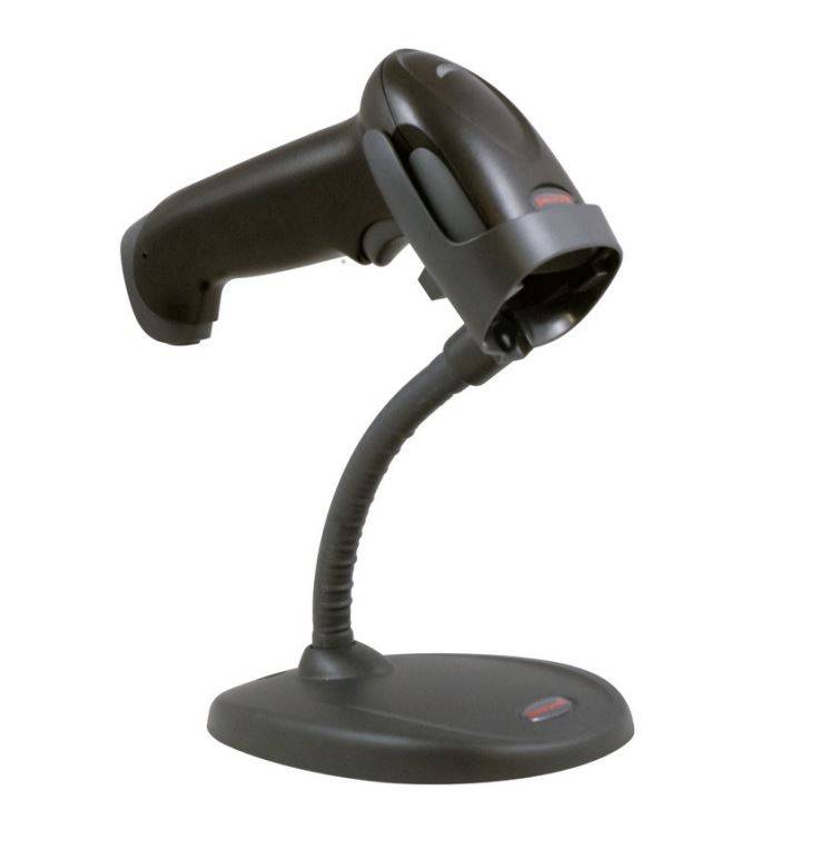 Сканер штрих-кода Honeywell 1470g Voyager с подставкой артикул 1470G2D-2USB-1-R 