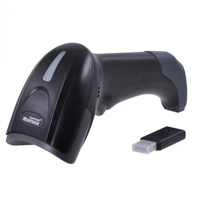Сканер штрих-кода MERTECH CL-2320 BLE SPP Dongle P2D USB black