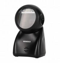 Сканер штрих-кода Mindeo MP725 USB черный																		