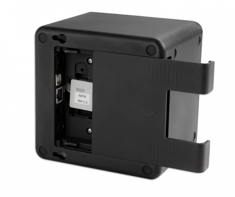 АТОЛ 22 v2 Ф Черный Без ФН USB RS-232 Ethernet 5.0 артикул 55081