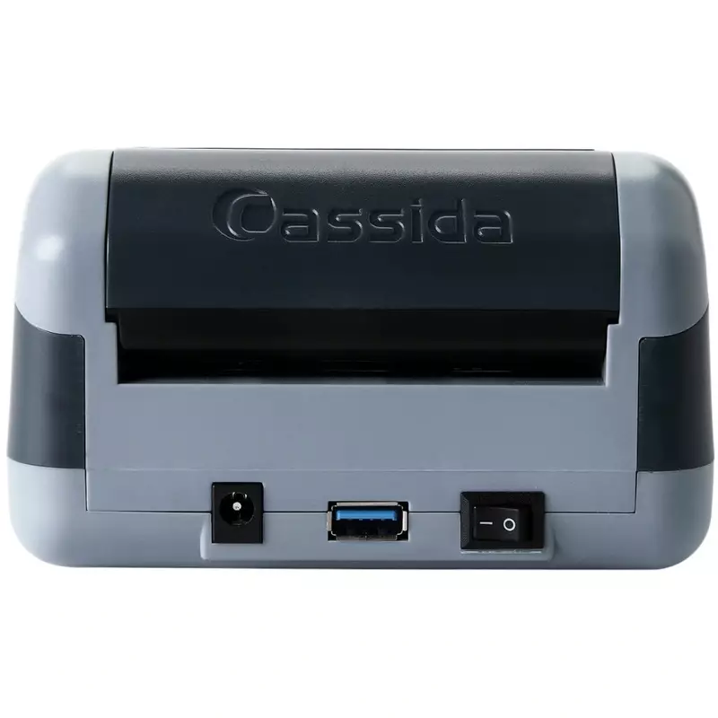 Автоматический детектор банкнот Cassida Кваттро Quattro S без АКБ артикул 0021-7440 