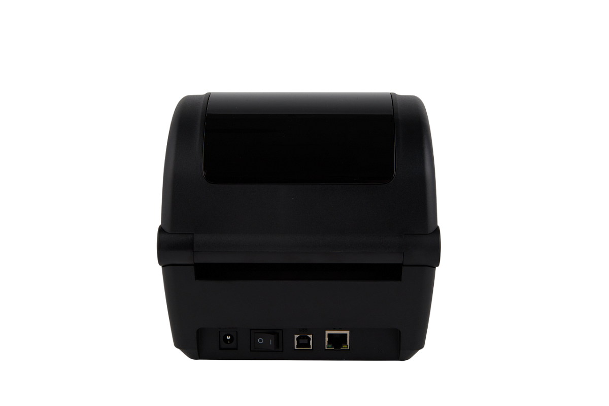 Принтер этикеток АТОЛ DD340 артикул 64562 203 dpi, USB, Ethernet, ширина печати 108 мм, скорость печати 152 мм/с 