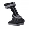 Беспроводной сканер штрих-кода MERTECH CL-2410 BLE Dongle P2D USB black + зарядно-коммуникационная подставка (Cradle) артикул 4886 