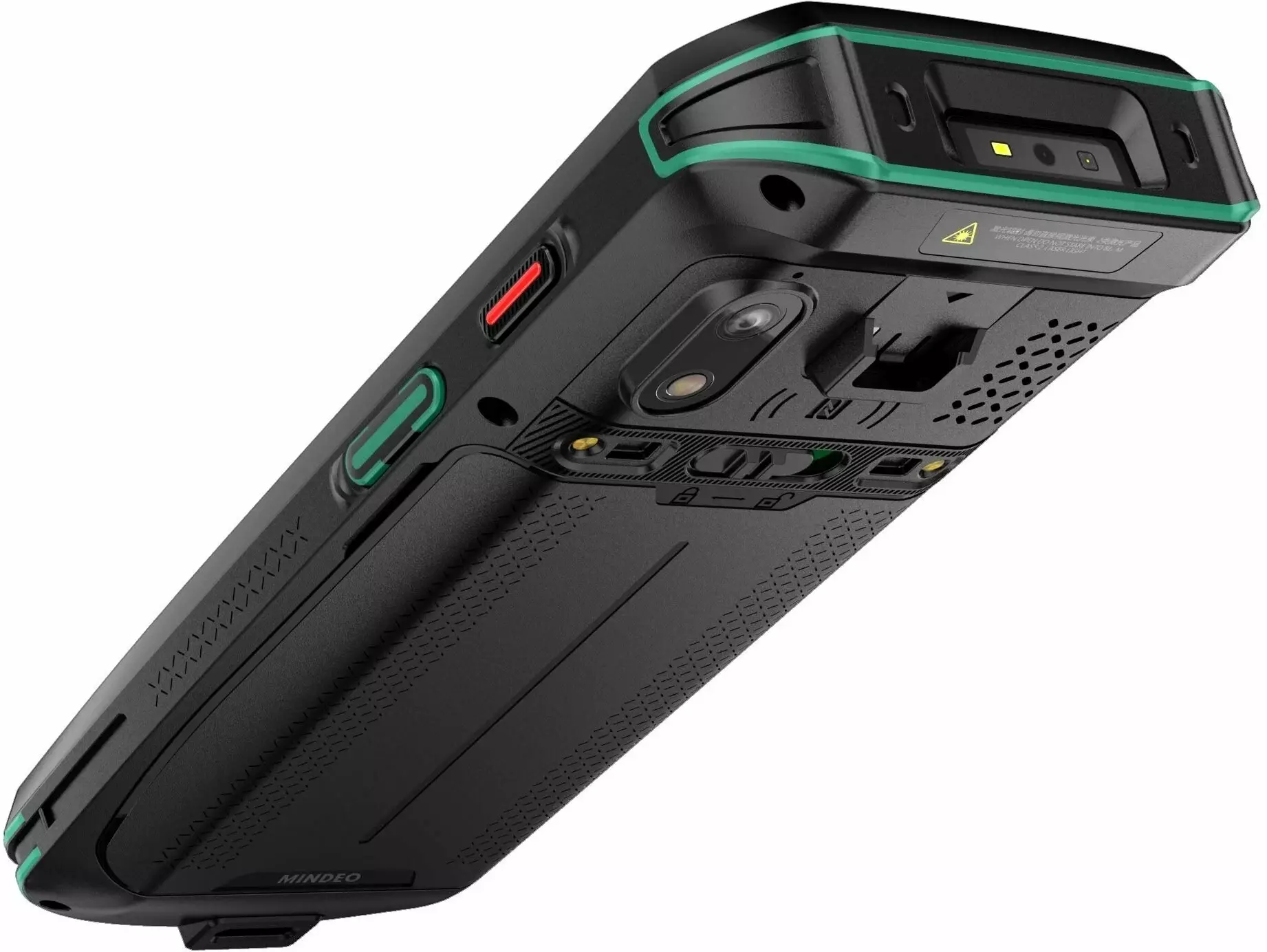 Терминал сбора данных MINDEO M40 4/64 с фронтальной камерой артикул M4TE46455130CN 