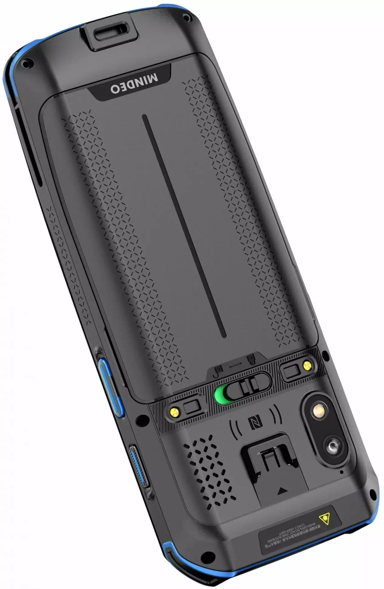 Терминал сбора данных MINDEO M40 4/64 с фронтальной камерой артикул M4TE46455130CN 