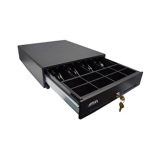 Денежный ящик АТОЛ EC-350 350*405*90, 24V Штрих-М артикул 0021-5511 Штрих-М 