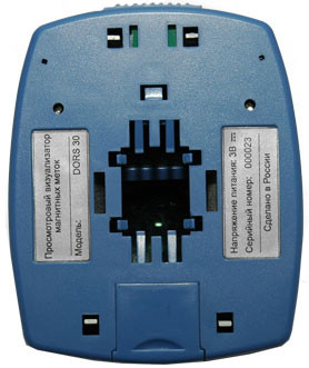 DORS 30 просмотровый визуализатор магнитных меток артикул 0021-94                  