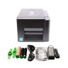 Принтер этикеток TSC TE200 (термотрансфер, 203dpi, USB) артикул 99-065A101-00LF00