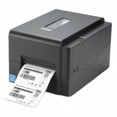Принтер этикеток TSC TE200 (термотрансфер, 203dpi, USB)