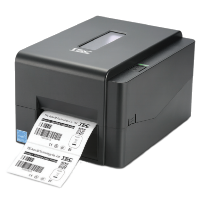Принтер этикеток TSC TE200 (термотрансфер, 203dpi, USB) артикул 99-065A101-00LF00
