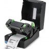 Принтер этикеток TSC TE200 (термотрансфер, 203dpi, USB) артикул 99-065A101-00LF00