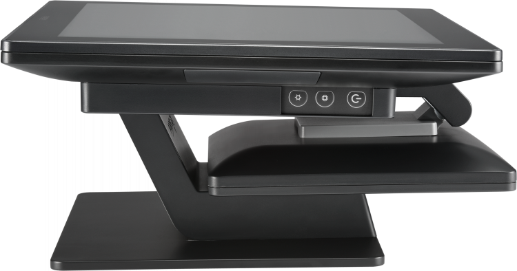 Сенсорный моноблок Posiflex RT-2015-G2 артикул 59643             Сенсорный терминал Posiflex RT-2015-G2 черный (15