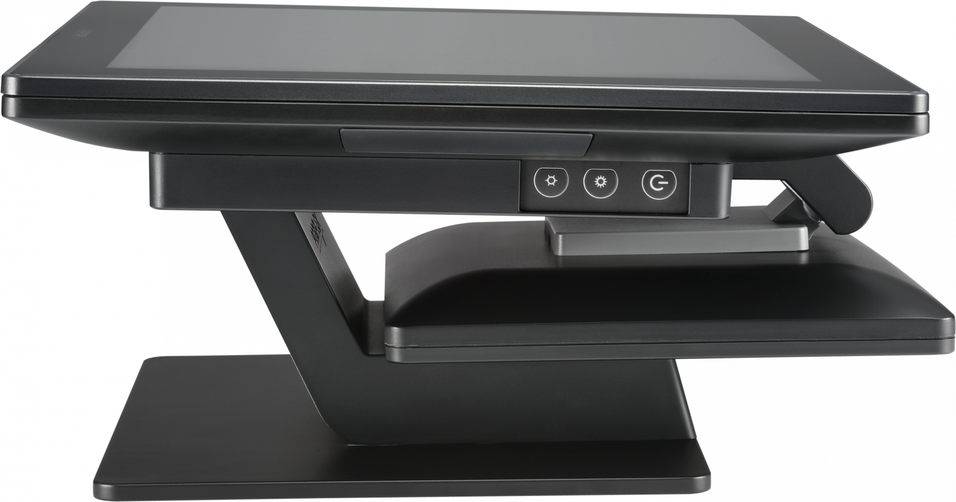 Сенсорный моноблок Posiflex RT-2015-G2 артикул 59643 Сенсорный терминал Posiflex RT-2015-G2 черный (15" P-CAP, Intel Celeron J6412, SSD 128GB M2, 8GB DDR4), без MSR, без ОС. 