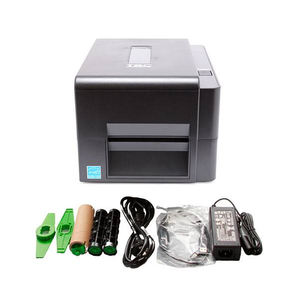 Принтер этикеток TSC TE310 SU + Ethernet + USB Host + RTC + Bluetooth 4.0 артикул 99-065A901-U1LF00 