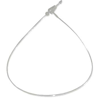 Расходный материал Петля пластиковая Loop 6" для ярлыков артикул 0021-496 