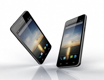 Терминал сбора данных NEWLAND N5000 SYMPHONE артикул N5000-2W                  