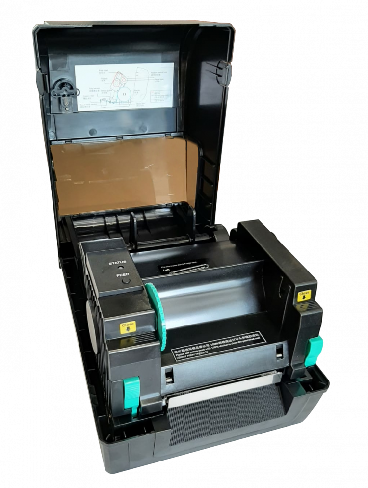 Термотрансферный принтер этикеток G-SENSE TT426B  артикул G-SENSE TT426B                  