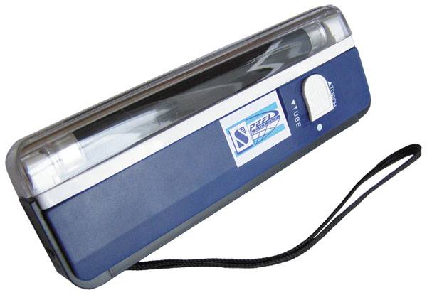 Детектор банкнот Mercury D-02mc артикул 0021-97 