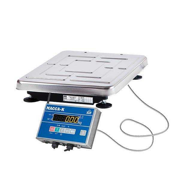 Весы товарные ТВ-S_АB(RUEW)1 артикул 500830 TB-S-15.2-AB(RUEW)1 