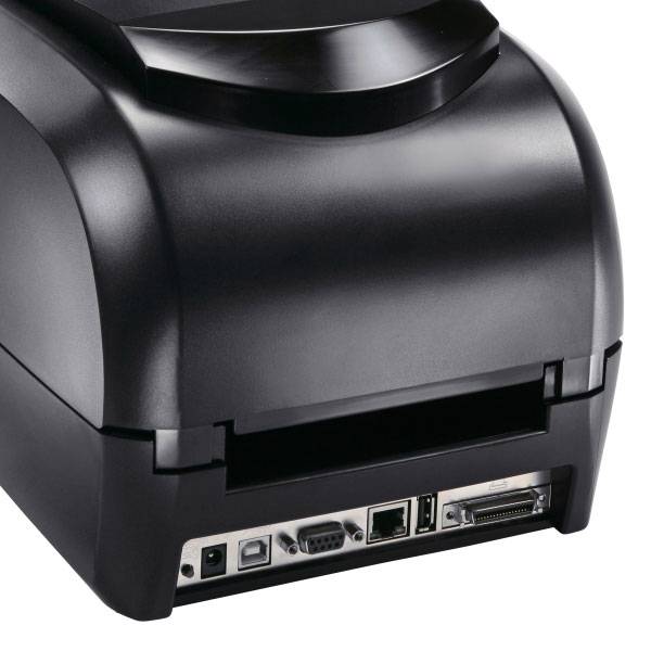 Принтер этикеток GoDEX RT863i+ LCD SU + Ethernet + USB Host артикул 011-863R12-A00 