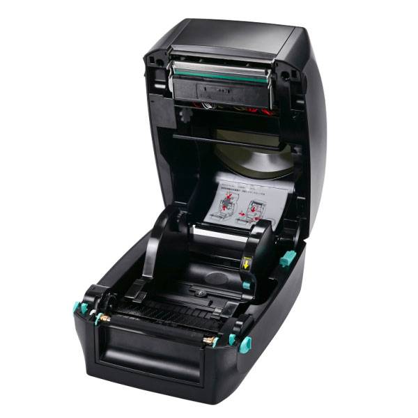 Принтер этикеток GoDEX RT863i+ LCD SU + Ethernet + USB Host артикул 011-863R12-A00 