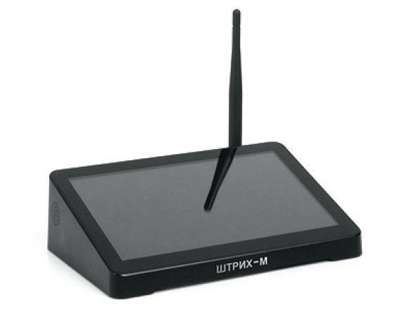Базовый терминал ШТРИХ-УТМ для ЕГАИС + Кассир miniPOS артикул 0021-2047 