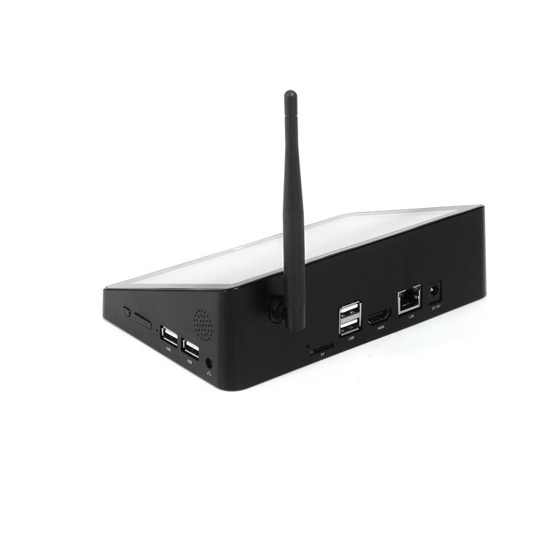 Базовый терминал ШТРИХ-УТМ для ЕГАИС + Кассир miniPOS артикул 0021-2047 