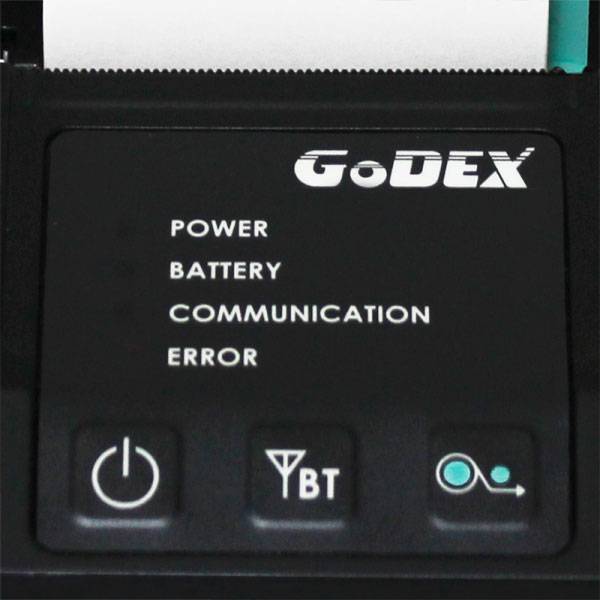 Принтер этикеток Godex MX30 Bluetooth артикул 011-MX3032-001 