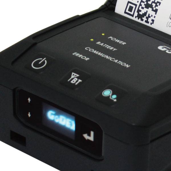 Принтер этикеток Godex MX30 Bluetooth артикул 011-MX3032-001 