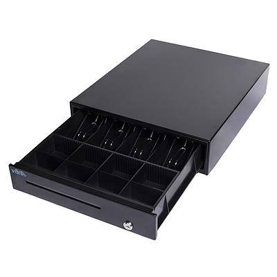Денежный ящик VIOTEH HVC-12 Posiflex артикул 0021-2164 белый 