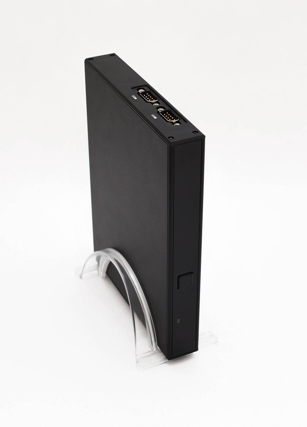 POS-компьютер АТОЛ T200 (rev.2) черный, Intel Celeron J1900, 2.0/2.4 ГГц, SSD, 4 Гб DDR3L, без ОС артикул 54301 