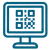QR-код дисплеи