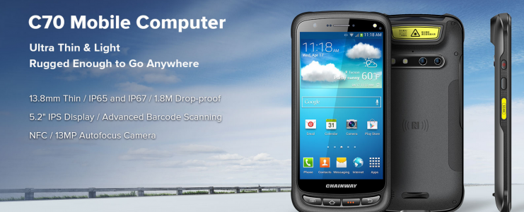 ТСД Chainway в городе Ставрополь