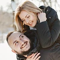 Гуляевы Максим и Светлана